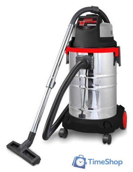 Пылесос Crown CT42027 - Изображение №1 — Интернет-магазин Time-Shop