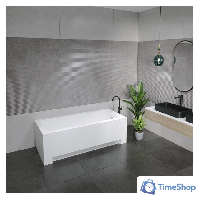 Ванна Lauter Estelle 140х70 21206040 - Изображение №8 — Интернет-магазин Time-Shop