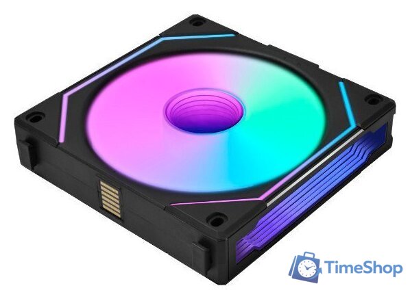 Вентилятор для корпуса Lian Li Uni Fan SL 140 Reverse G99.14RSLIN1B.00 - Изображение №1 — Интернет-магазин Time-Shop