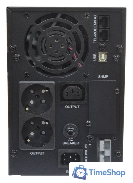 Источник бесперебойного питания Kiper Power SmartPro 2000 (2000VA/1600W) - Изображение №2 — Интернет-магазин Time-Shop