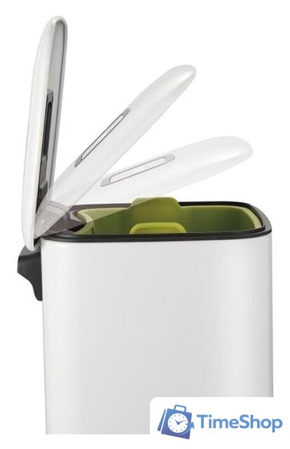 Мусорное ведро WeltWasser Mila WT 9L - Изображение №2 — Интернет-магазин Time-Shop