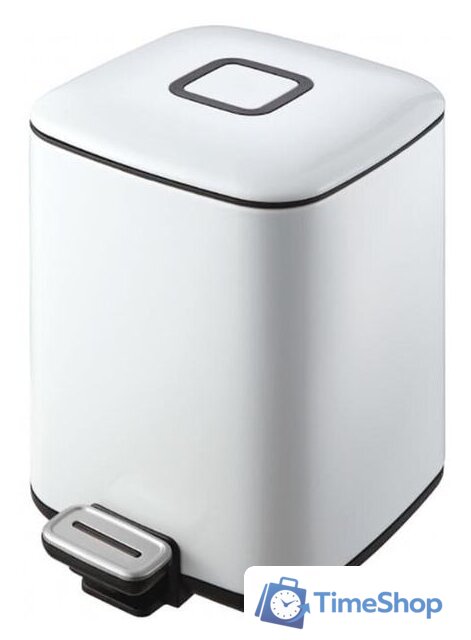 Мусорное ведро WeltWasser Mila WT 9L - Изображение №1 — Интернет-магазин Time-Shop