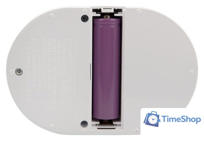 Настольная лампа Rexant Click Shift 609-006 - Изображение №9 — Интернет-магазин Time-Shop