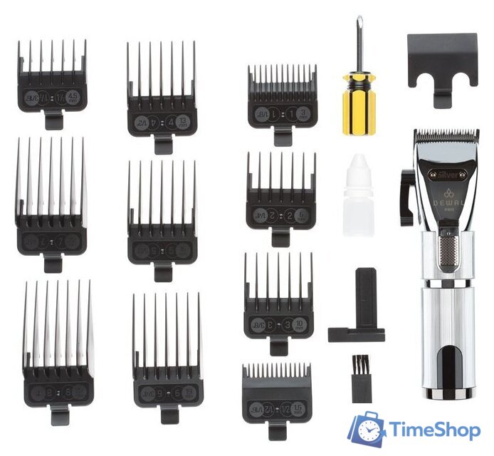 Машинка для стрижки волос Dewal 03-067 - Изображение №1 — Интернет-магазин Time-Shop