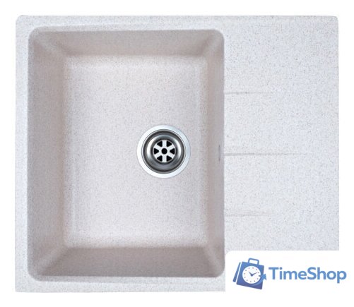 Кухонная мойка Granrus GR-575 (бежевый) - Изображение №1 — Интернет-магазин Time-Shop