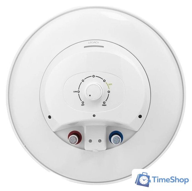 Накопительный электрический водонагреватель Ballu BWH/S 80 Legacy - Изображение №8 — Интернет-магазин Time-Shop