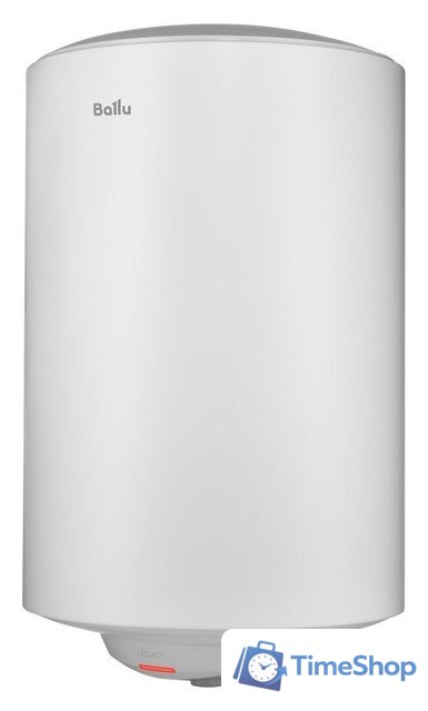 Накопительный электрический водонагреватель Ballu BWH/S 80 Legacy - Изображение №1 — Интернет-магазин Time-Shop