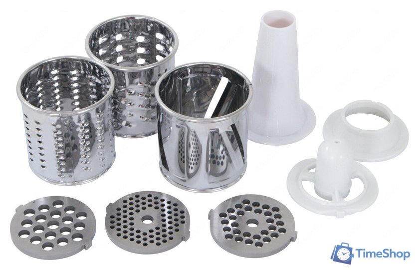 Мясорубка Willmark WMG-2140S - Изображение №6 — Интернет-магазин Time-Shop