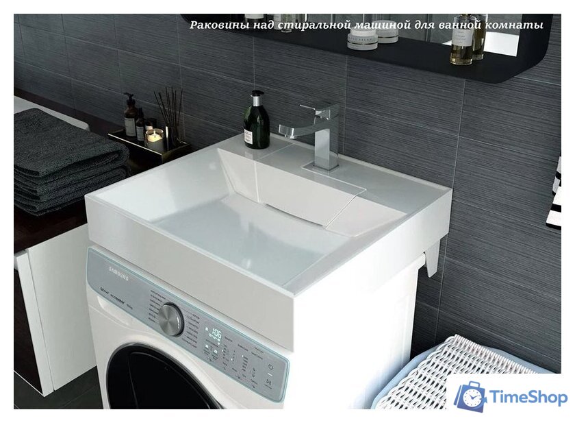 Накладка сливного гарнитура Versalia Monica - Изображение №3 — Интернет-магазин Time-Shop