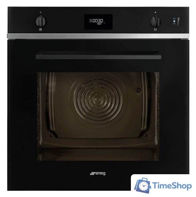 Электрический духовой шкаф Smeg SO6401S2B - Изображение №1 — Интернет-магазин Time-Shop