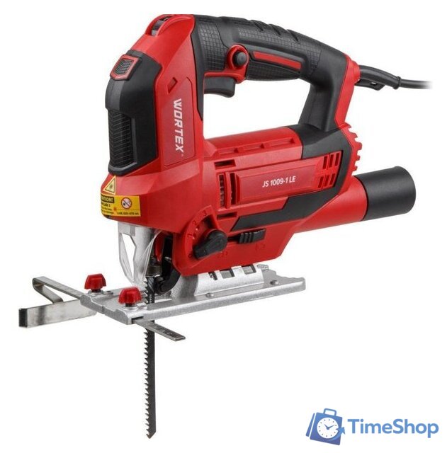 Электролобзик Wortex JS 1009-1 LE 1333690 - Изображение №1 — Интернет-магазин Time-Shop