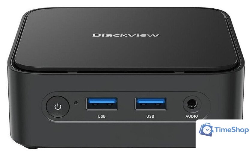 Мини-ПК Blackview MP50 BVMP50-R5-3500U-16-512 - Изображение №4 — Интернет-магазин Time-Shop