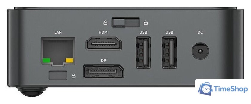 Мини-ПК Blackview MP50 BVMP50-R5-3500U-16-512 - Изображение №7 — Интернет-магазин Time-Shop