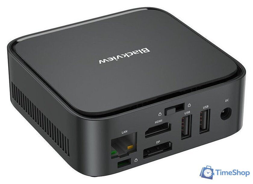 Мини-ПК Blackview MP50 BVMP50-R5-3500U-16-512 - Изображение №6 — Интернет-магазин Time-Shop