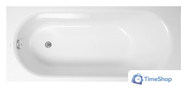 Ванна VagnerPlast Kasandra 150 - Изображение №1 — Интернет-магазин Time-Shop