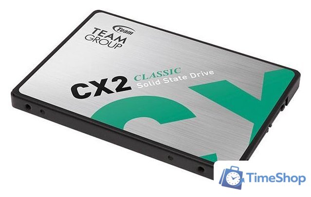 SSD Team CX2 512GB T253X6512G0C101 - Изображение №4 — Интернет-магазин Time-Shop