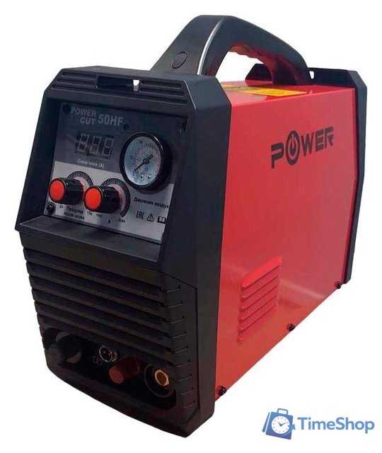 Аппарат плазменной резки Power CUT 50HF - Изображение №1 — Интернет-магазин Time-Shop