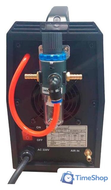 Аппарат плазменной резки Power CUT 50HF - Изображение №3 — Интернет-магазин Time-Shop