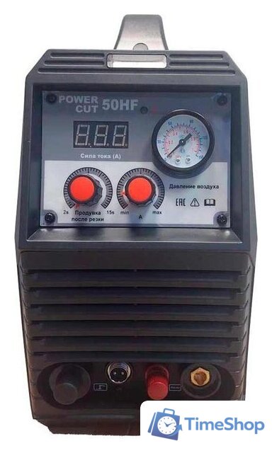 Аппарат плазменной резки Power CUT 50HF - Изображение №2 — Интернет-магазин Time-Shop