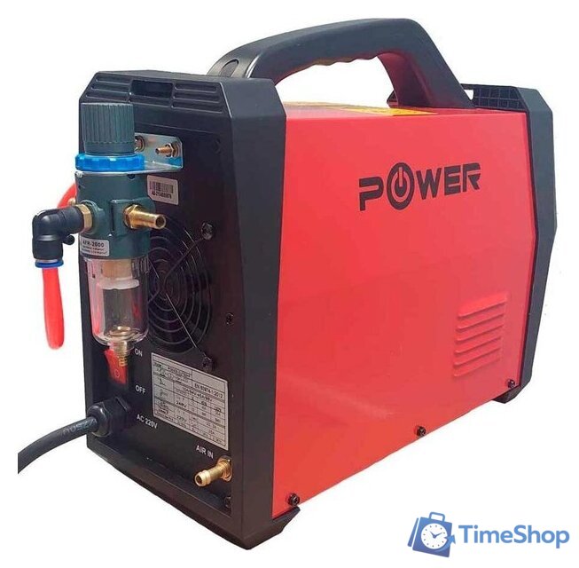 Аппарат плазменной резки Power CUT 50HF - Изображение №4 — Интернет-магазин Time-Shop