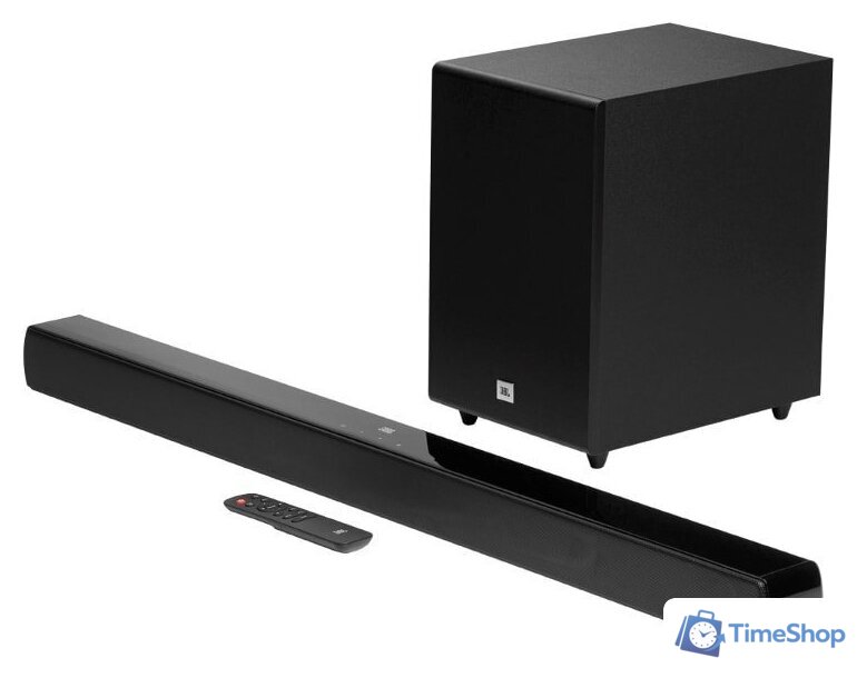 Саундбар JBL Cinema SB170 - Изображение №1 — Интернет-магазин Time-Shop