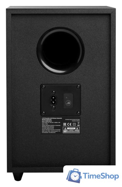 Саундбар JBL Cinema SB170 - Изображение №11 — Интернет-магазин Time-Shop