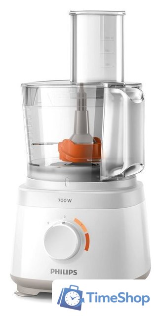 Кухонный комбайн Philips HR7320/00 - Изображение №2 — Интернет-магазин Time-Shop