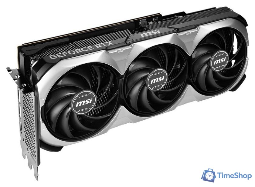 Видеокарта MSI GeForce RTX 4080 16GB Ventus 3X OC - Изображение №1 — Интернет-магазин Time-Shop