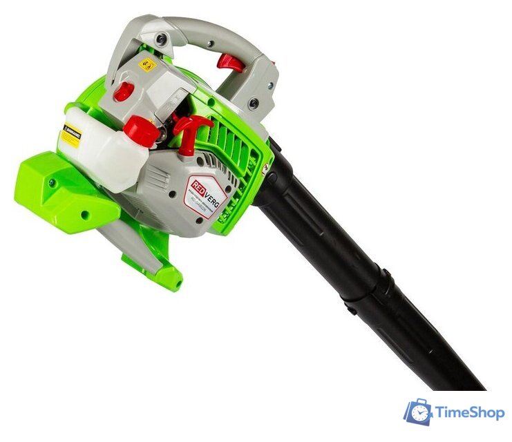 Ручная воздуходувка RedVerg RD-GAB226 - Изображение №3 — Интернет-магазин Time-Shop