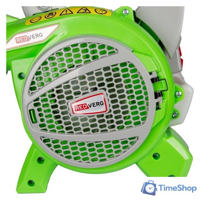 Ручная воздуходувка RedVerg RD-GAB226 - Изображение №7 — Интернет-магазин Time-Shop