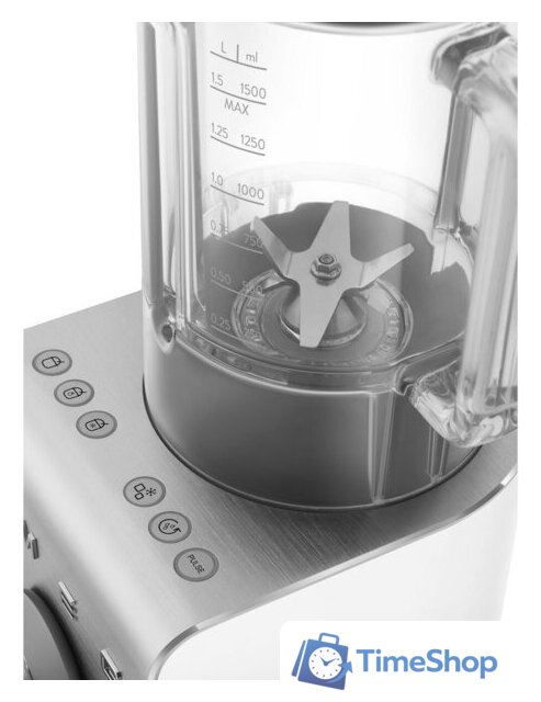 Стационарный блендер Smeg BLC02WHMEU - Изображение №5 — Интернет-магазин Time-Shop