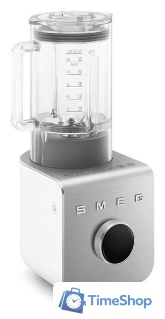 Стационарный блендер Smeg BLC02WHMEU - Изображение №3 — Интернет-магазин Time-Shop