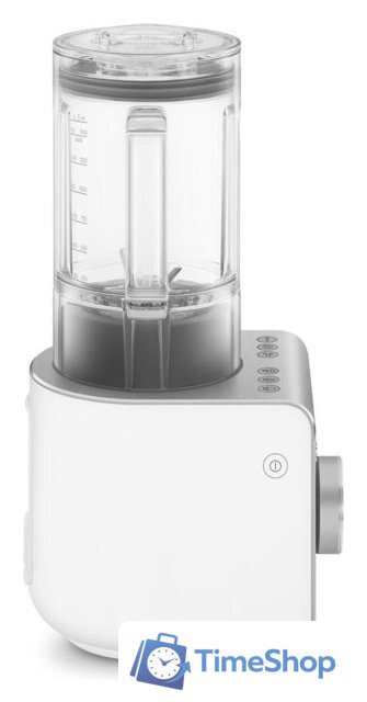 Стационарный блендер Smeg BLC02WHMEU - Изображение №7 — Интернет-магазин Time-Shop