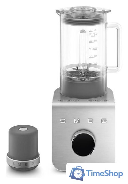 Стационарный блендер Smeg BLC02WHMEU - Изображение №8 — Интернет-магазин Time-Shop