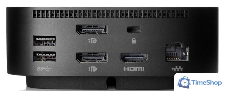 Док-станция HP USB-C Dock G5 5TW10AA - Изображение №2 — Интернет-магазин Time-Shop