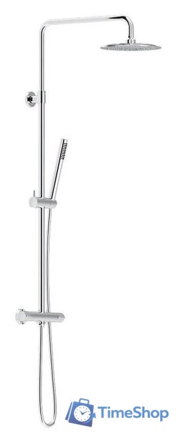 Душевая система  Damixa Scandinavian Pure 936800000 - Изображение №1 — Интернет-магазин Time-Shop