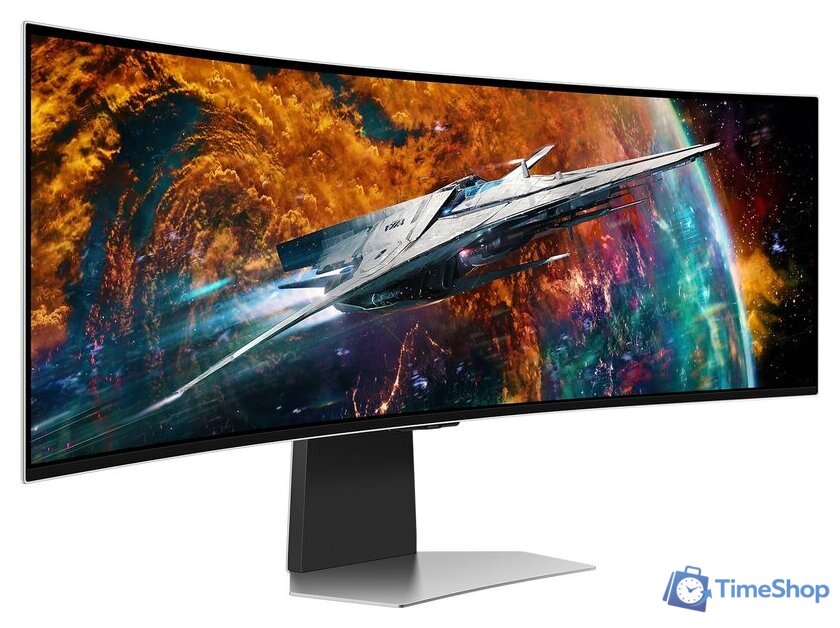 Игровой монитор Samsung Odyssey OLED G9 LS49CG954SIXCI - Изображение №5 — Интернет-магазин Time-Shop