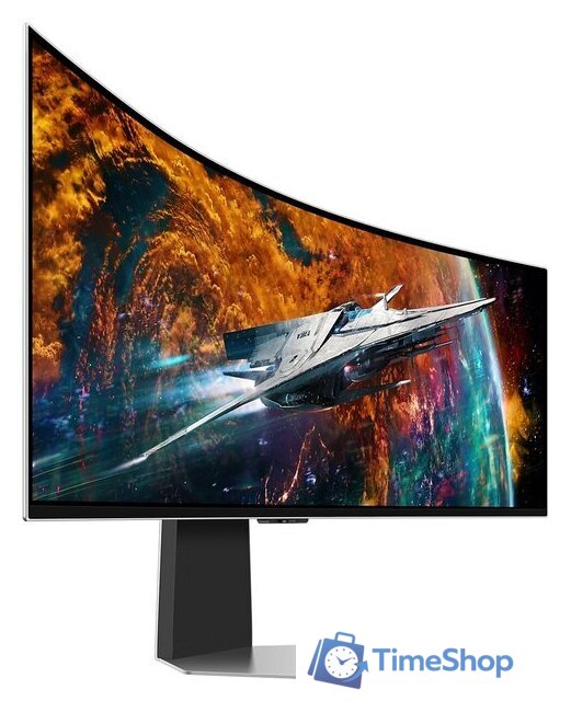 Игровой монитор Samsung Odyssey OLED G9 LS49CG954SIXCI - Изображение №7 — Интернет-магазин Time-Shop