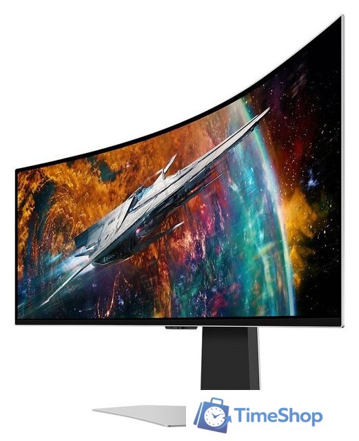 Игровой монитор Samsung Odyssey OLED G9 LS49CG954SIXCI - Изображение №6 — Интернет-магазин Time-Shop