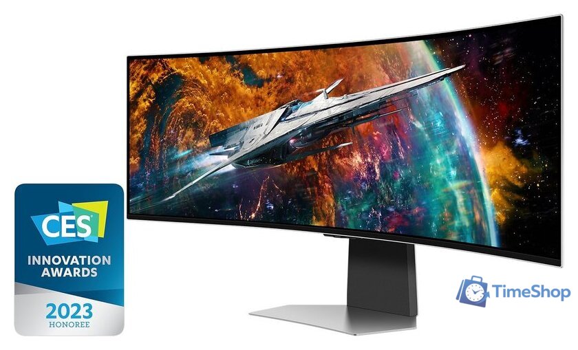 Игровой монитор Samsung Odyssey OLED G9 LS49CG954SIXCI - Изображение №22 — Интернет-магазин Time-Shop