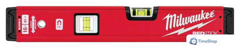 Уровень строительный Milwaukee Redstick Backbone 4932459061 - Изображение №1 — Интернет-магазин Time-Shop