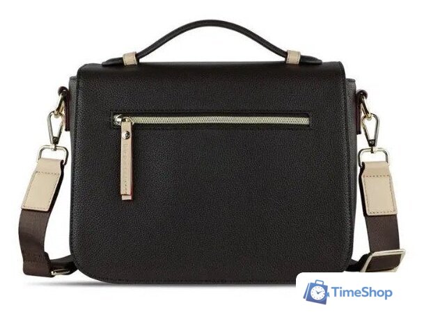 Женская сумка Bugatti Ella 49663402 (темно-коричневый) - Изображение №7 — Интернет-магазин Time-Shop