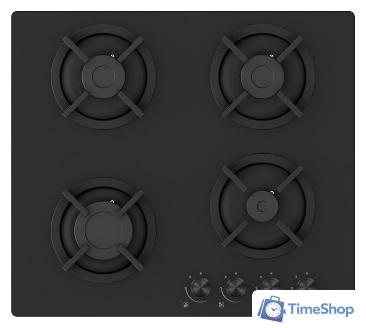 Варочная панель Vitek VGH 6450 BG - Изображение №1 — Интернет-магазин Time-Shop