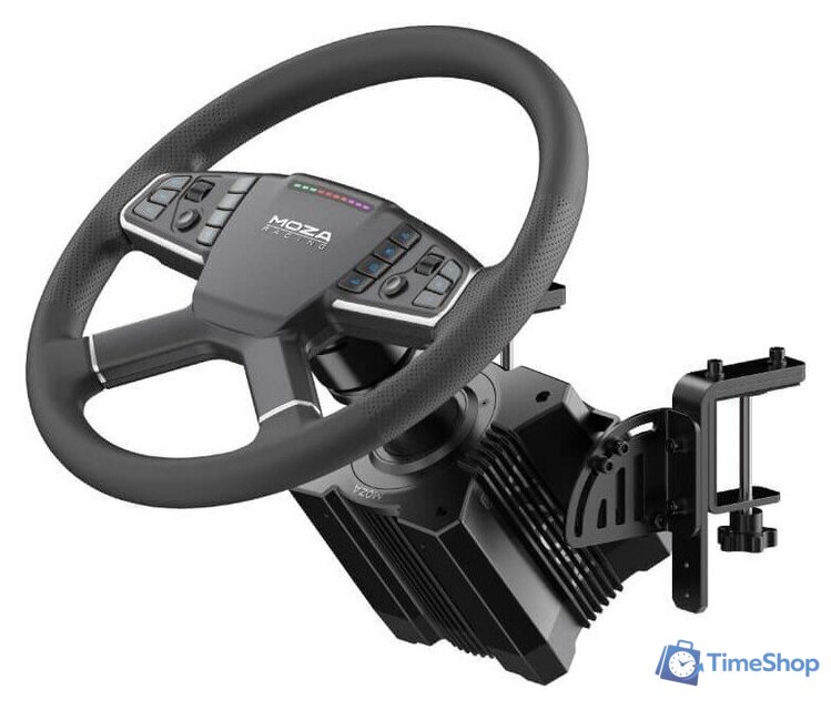 Крепление для рулевой базы Moza Clamp for Truck Wheel RS062 - Изображение №5 — Интернет-магазин Time-Shop
