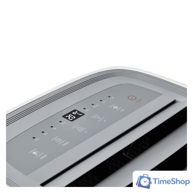 Мобильный кондиционер Electrolux EACM-8 CL/N3 - Изображение №4 — Интернет-магазин Time-Shop