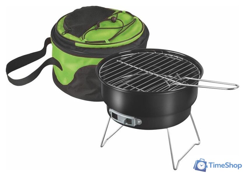 Неразборный походный мангал Fieldmann FZG 1003 - Изображение №1 — Интернет-магазин Time-Shop