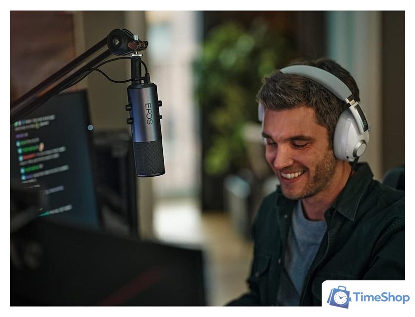 Проводной микрофон Epos B20 - Изображение №9 — Интернет-магазин Time-Shop