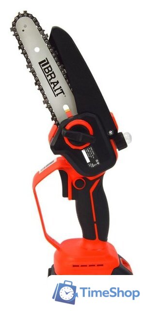 Аккумуляторная пила Brait BCHS20-2NM-1 (с 2-мя АКБ, кейс) - Изображение №5 — Интернет-магазин Time-Shop