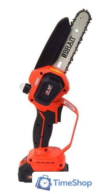 Аккумуляторная пила Brait BCHS20-2NM-1 (с 2-мя АКБ, кейс) - Изображение №4 — Интернет-магазин Time-Shop