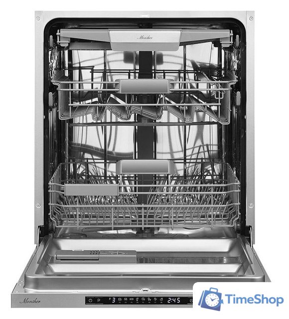 Встраиваемая посудомоечная машина Monsher MD 6015 - Изображение №1 — Интернет-магазин Time-Shop